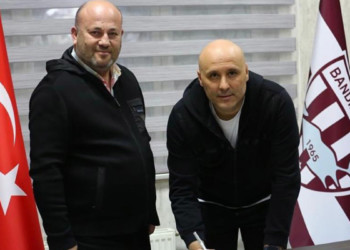 Bandırmaspor Sami Uğurlu ile anlaştı