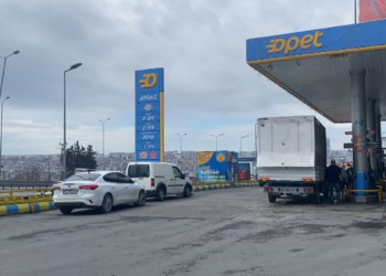 Benzinlikte silahlı saldırı: 1 ağır yaralı
