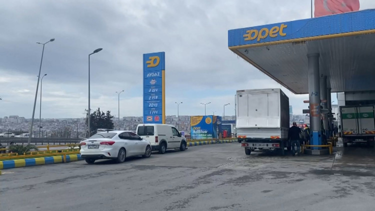 Benzinlikte silahlı saldırı: 1 ağır yaralı