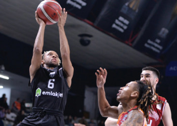 Beşiktaş - Galatasaray: 85-78
