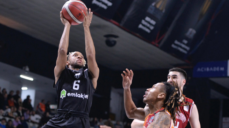 Beşiktaş - Galatasaray: 85-78