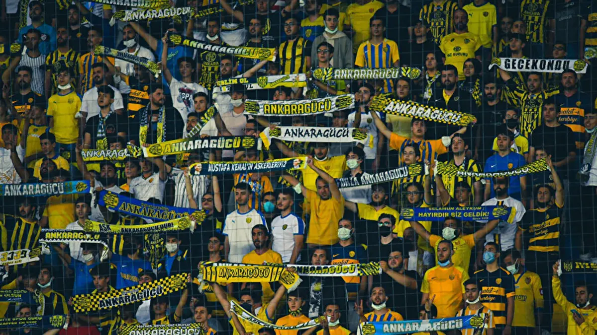 Beşiktaş-mke ankaragücü maçına rakip takım taraftarları alınmayacak
