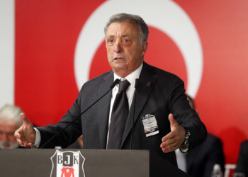 Beşiktaş'ın kuruluş yıl dönümünde Çebi'den açıklama