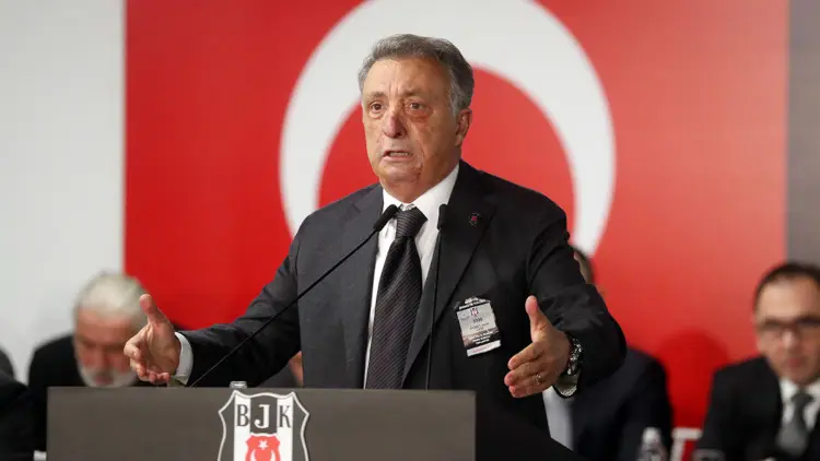 Beşiktaş'ın kuruluş yıl dönümünde çebi'den açıklama