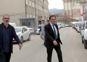 Bilecik Belediye Başkanı, yeniden ifade verdi