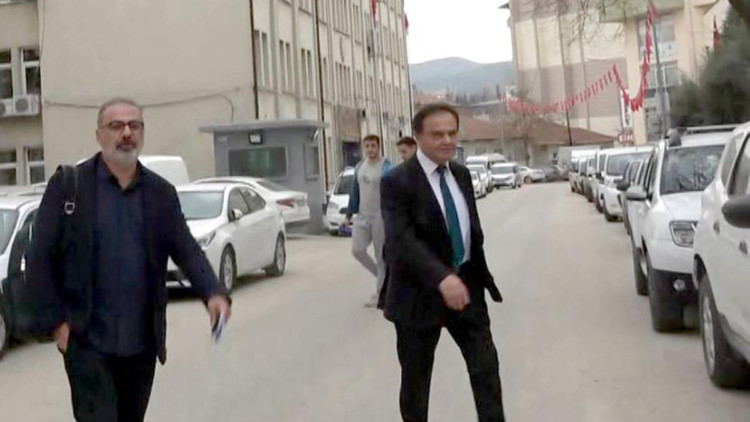 Bilecik Belediye Başkanı, yeniden ifade verdi