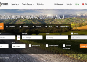Bilet.com en büyük 100 internet şirketleri arasında
