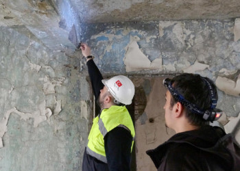 Binaların yıkılma sebebi beton kalitesi kaynaklı