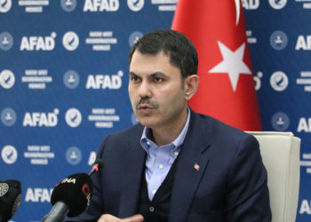 Bir yılda 11 kentte 319 bin konut inşa edilecek