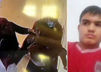 Boğazına simit kaçan down sendromlu öldü