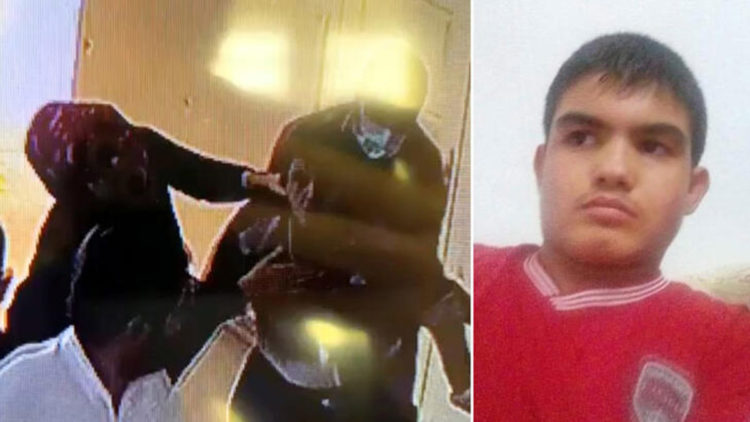 Boğazına simit kaçan down sendromlu öldü