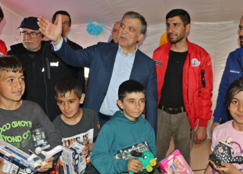 Bundan sonra yapılacak yapılar sıkı denetlenmeli