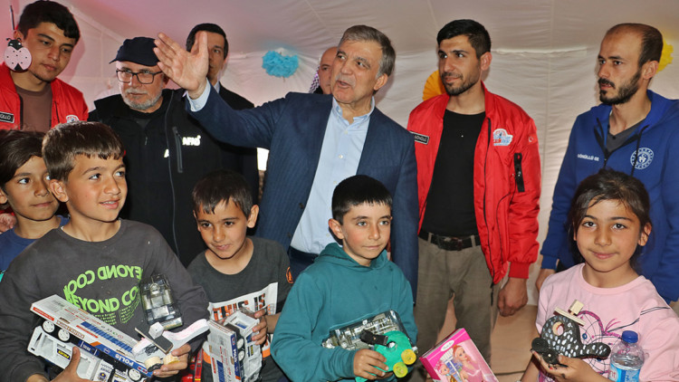 Bundan sonra yapılacak yapılar sıkı denetlenmeli