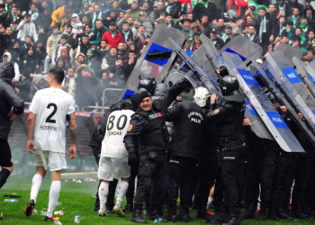 Bursaspor - Amedspor: 2-1