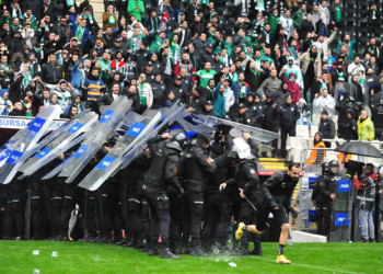 Bursaspor-Amedspor maçına soruşturma