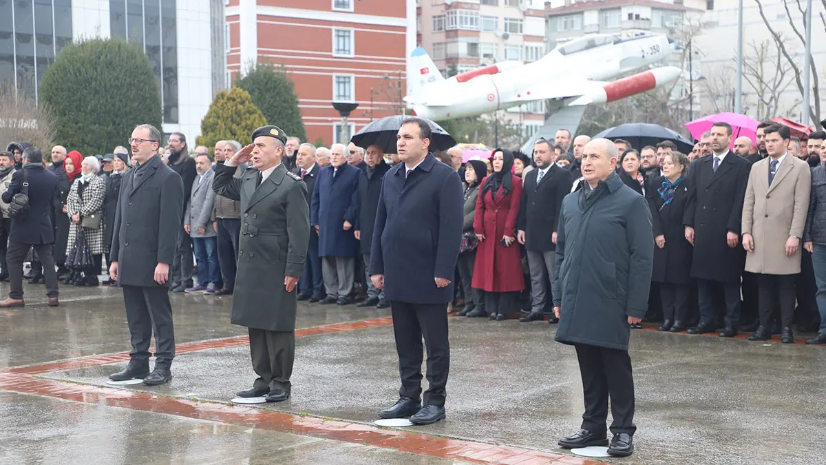 Buyukcekmecede canakkale zaferini kutlama torenid - yerel haberler - haberton