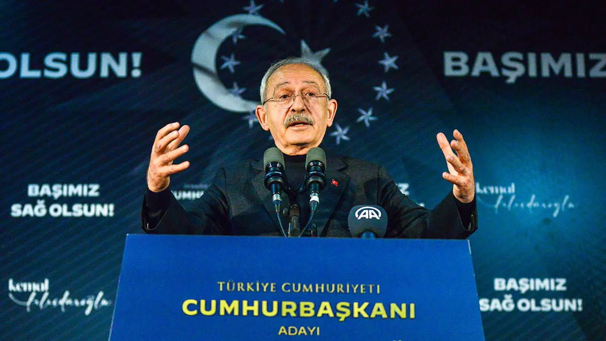 Chp lideri kilicdaroglu hataydasa - politika - haberton