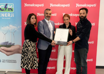 CK Enerji’den şirketlere ‘Yeşil Enerji Sertifikası’
