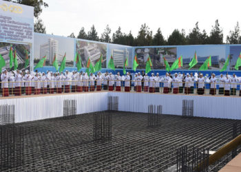 Çalık Holding'ten Türkmenistan’da sağlık atağı