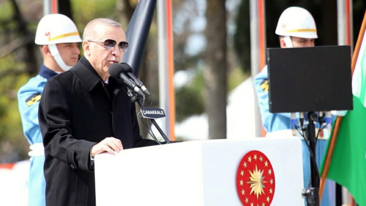 Çanakkale ruhuna tekrar ihtiyacımız var