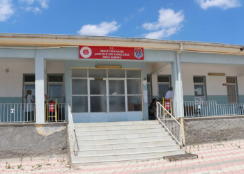 Çankırı kapalı cezaevi'ne 'deprem' tahliyesi