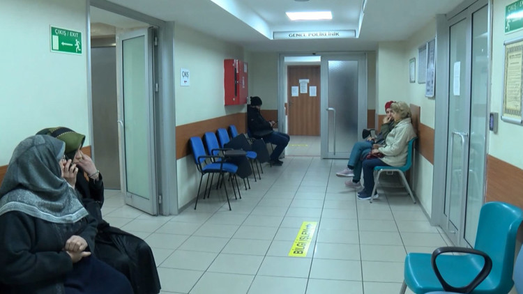 Cerrahpaşa Tıp Fakültesi'nde hasta kabulü başladı