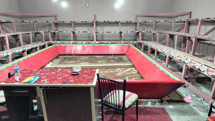 Çiftlik evinde horoz dövüşüne 464 bin lira ceza