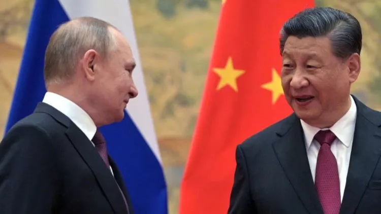 Çin devlet başkanı, rusya’yı ziyaret edecek