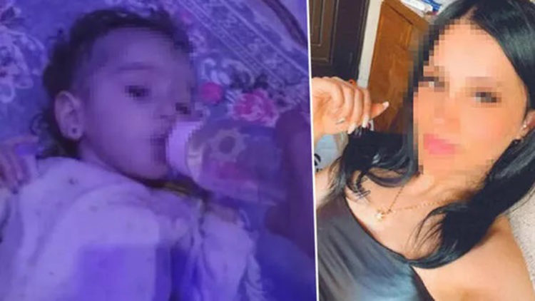 Çöp evde bulunan kız çocuğu hastaneye kaldırıldı