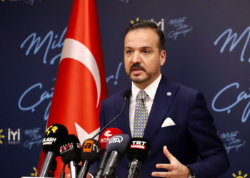 Cumhur İttifakı yeni 6'lı Masa olmuştur