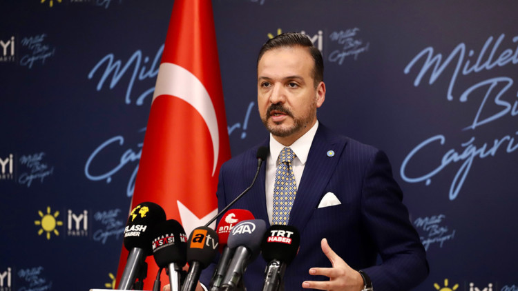 Cumhur İttifakı yeni 6'lı Masa olmuştur