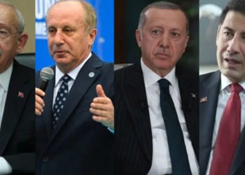 Cumhurbaşkanı seçimi kesin aday listesi yayımlandı