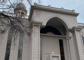 Cumhuriyet tarihinin ilk kilisesi açılışa hazır