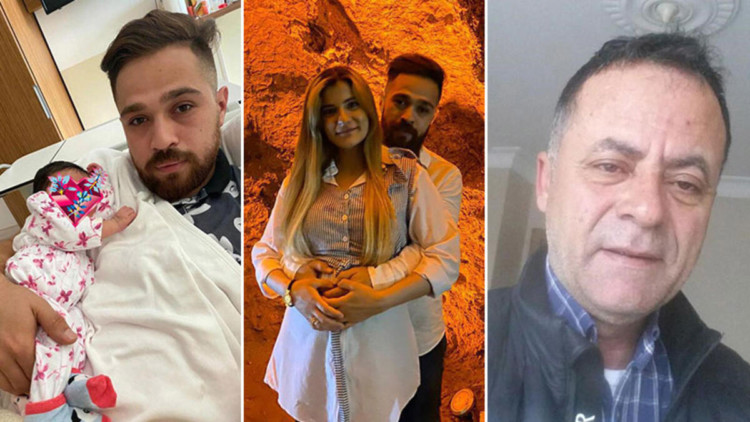 Damadını öldüren kayınpeder hakim karşısında