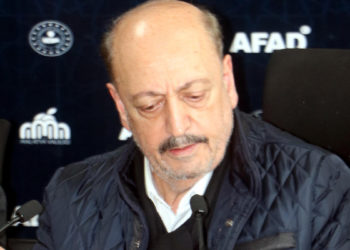 Deprem bölgesinde normalleşme tedbirlerini alıyoruz