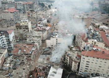 Deprem enkazlarında 2,5 milyon ton geri dönüştürülecek