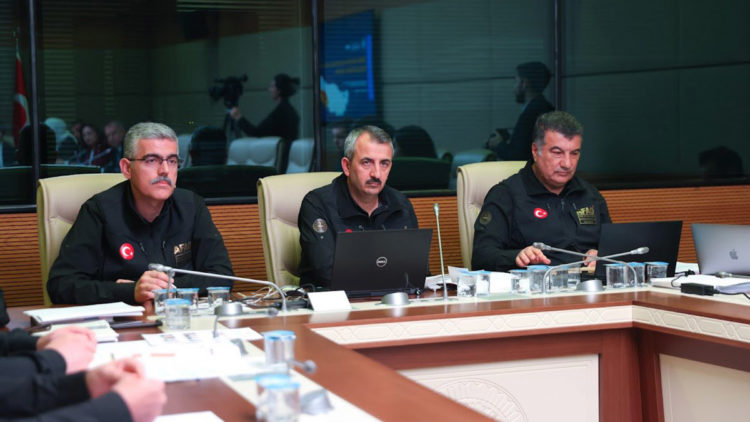 Depremde can kaybı 50 bin 96'ya yükseldi