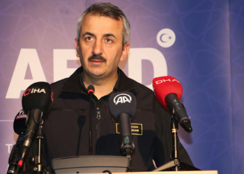 Depremde can kaybı sayısı 47 bin 975'e yükseldi