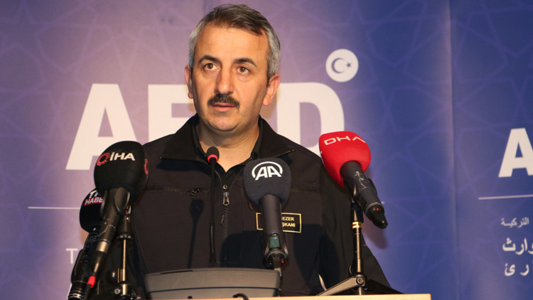 Depremde can kaybı sayısı 47 bin 975'e yükseldi