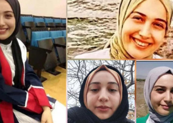 Depremde kaybolan Seda Erbaş hayatını kaybetmiş