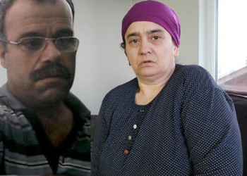 Depremde yaşamını yitiren eşinin mezarı arıyor