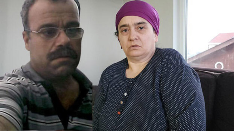 Depremde yaşamını yitiren eşinin mezarı arıyor