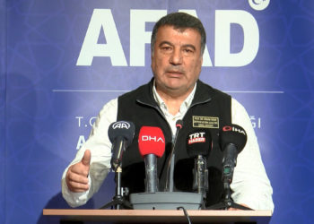 Depremin Marmara fayını etkilemesi söz konusu değil
