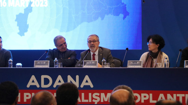 Depremler kaderimiz değil