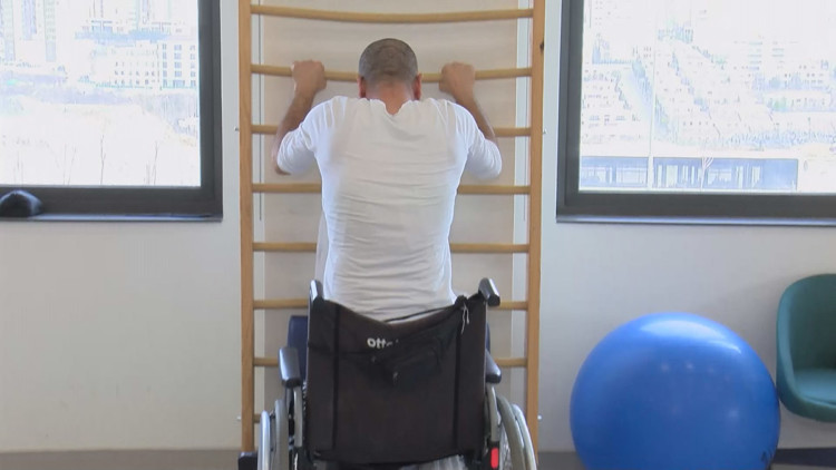 Depremlerin ardından 'uzuv kaybı' vakaları arttı