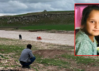 Dereye düşen Fatma Sezer 5 gündür aranıyor