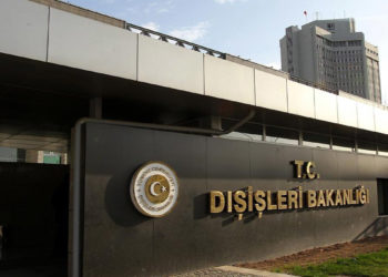 Dışişleri'nden, '2022 İnsan Hakları Raporu'na tepki