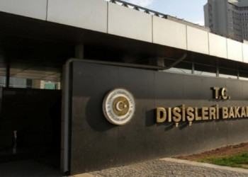Dışişleri'nden Kerkük'te Türkmence kısıtlamasına tepki
