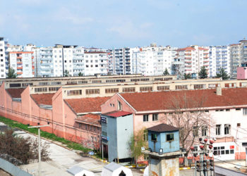Diyarbakır’da 43 yıllık cezaevi sağlam çıktı