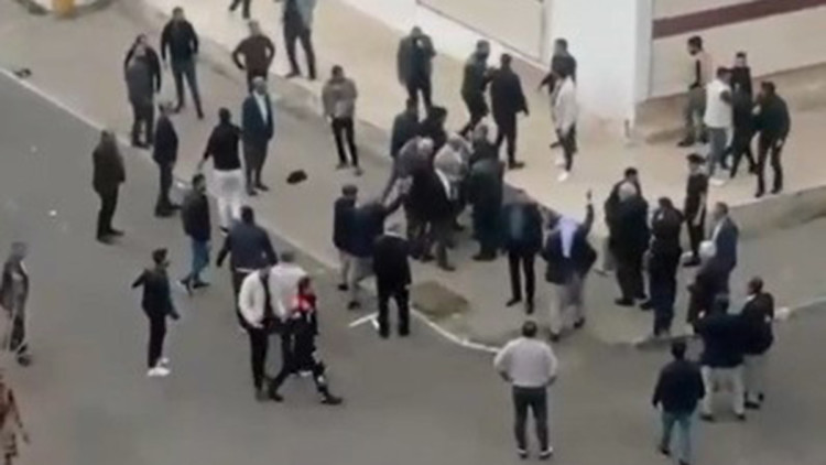 Diyarbakır'da miras kavgası: 7 yaralı